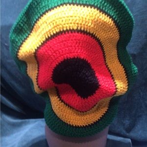 Handcrafted hat